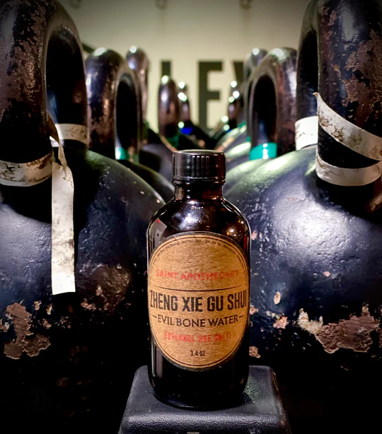 Evil Bone Water » Jupiter Acupuncture Acupuncture & Massage in